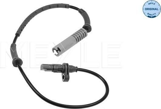 Датчик ABS Meyle Original передний правый/левый для BMW X5 I (E53) 2000-2003. Артикул 314 899 0056
