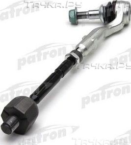 Рулевая тяга поперечная Patron левая для BMW 5 VI (F10/F11/F07) 2009-2017. Артикул PS2245L