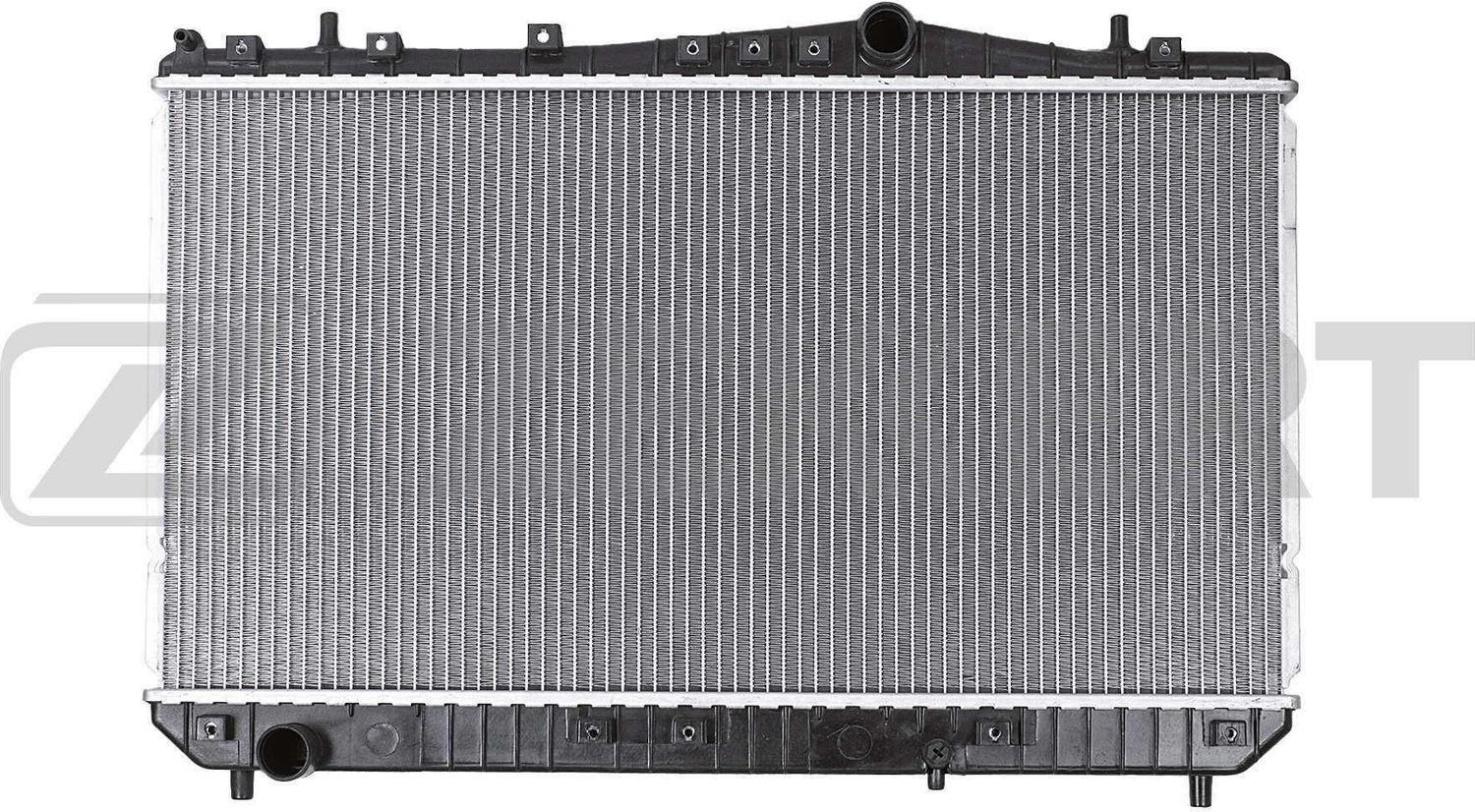 Радиатор охлаждения двигателя Zekkert. Артикул MK-1418