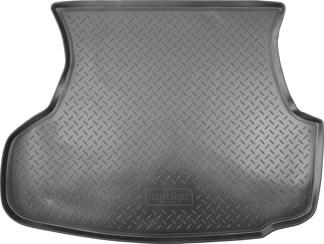 Коврик Норпласт для багажника Lada (ВАЗ) 2115 1997-2012. Артикул NPL-P-94-15