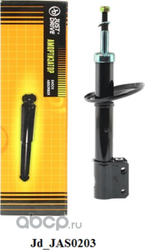 Стойка газомасляная передняя /333741/ (Just Drive). Артикул JAS0203