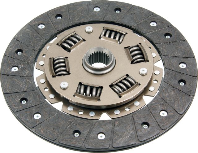 Диск сцепления Blue Print для Subaru Leone III 1984-1990. Артикул ADS73119