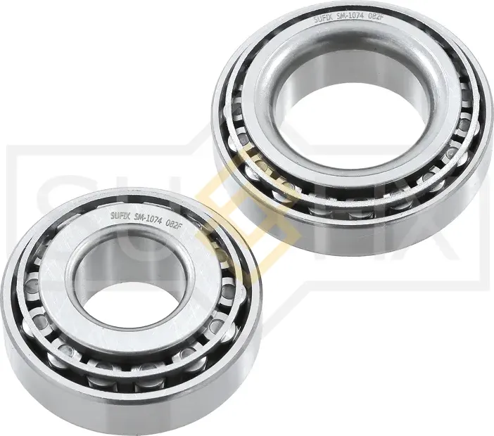 Подшипник ступицы задней правый/левый Kia Rio I 2000-2005 (Sufix). Артикул SM1074