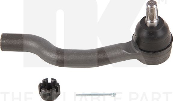 Наконечник рулевой тяги NK. Артикул 5032277