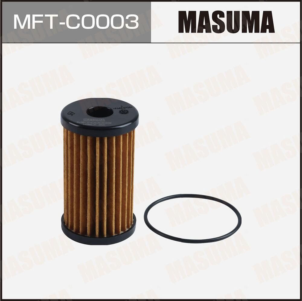 Фильтр трансмиссии Masuma (JT741). Артикул MFTC0003