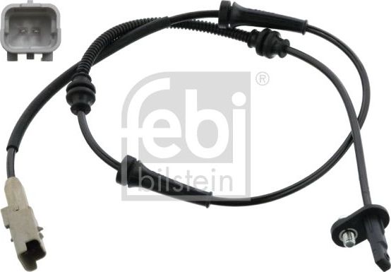 Датчик ABS Febi Bilstein. Артикул 107467