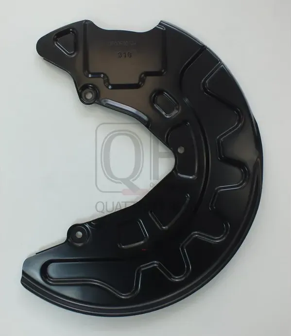 Кожух тормозного диска fr rh (Quattro Freni). Артикул qf00f00104