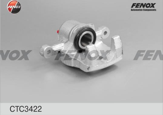 Тормозной суппорт Fenox задний правый для Hyundai Matrix I 2001-2010. Артикул CTC3422