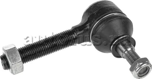 Наконечник рулевой тяги | прав/лев | (Partra). Артикул TE5030