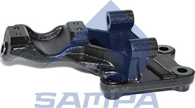 Кронштейн рессоры Sampa для IVECO Stralis 2003-2011. Артикул 061.260