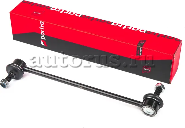 Тяга переднего стабилизатора L=R FORD Mondeo III 00-07/JAGUAR X-Type 01-> PARTRA Partra. Артикул SL5034