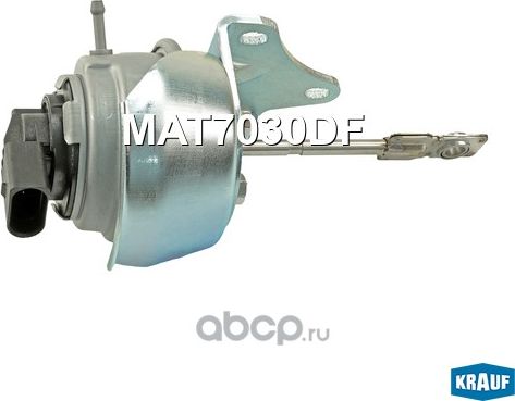 Актуатор турбокомпрессора Krauf. Артикул MAT7030DF