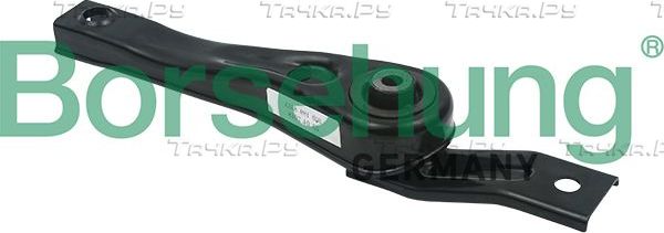 Подушка (опора) двигателя Borsehung передняя для SEAT Toledo IV 2015-2019. Артикул B18517
