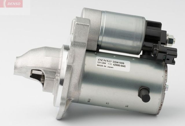 Стартер Denso для Toyota Corolla E170, E180 2013-2018. Артикул DSN1009