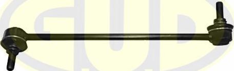 Стойка (тяга) стабилизатора G.U.D. (сталь) передняя левая для Opel Antara I 2006-2017. Артикул GSP301293