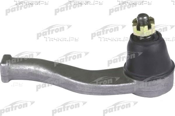 Наконечник рулевой тяги Patron правый для Daihatsu Sirion I (M1) 1999-2005. Артикул PS1365R
