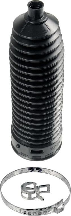 Пыльник рулевой рейки TRW (термопласт). Артикул JBE372