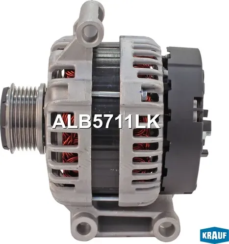 Генератор Krauf. Артикул ALB5711LK