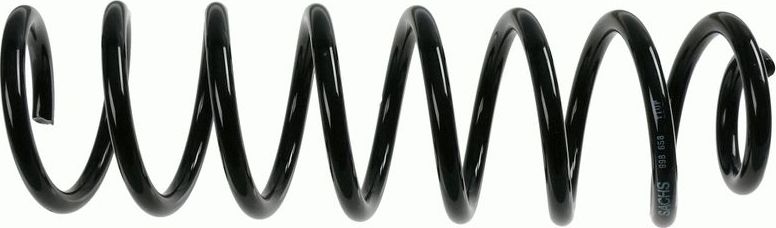 Пружина подвески SACHS. Артикул 998 658