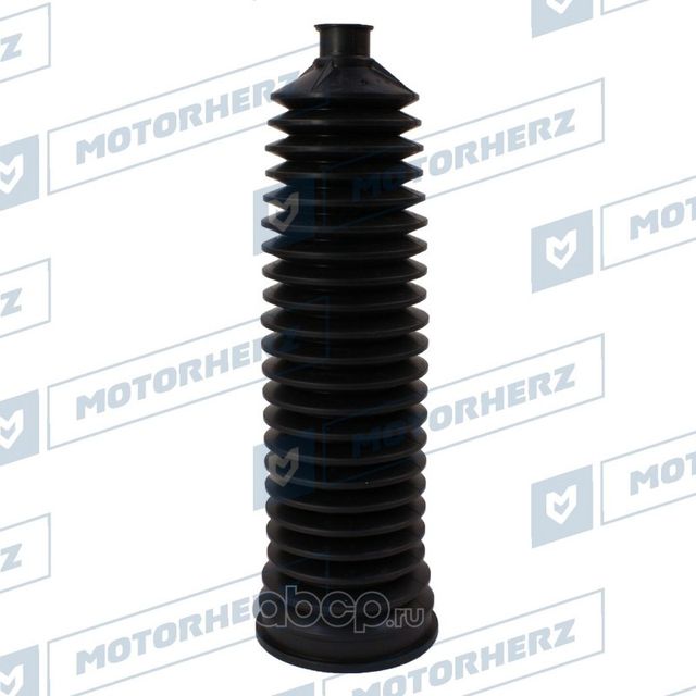 Пыльник рулевой рейки TERMOPLASTIC (13,5*247*67) FORD (Motorherz). Артикул RDZ0043MG