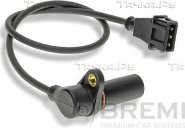 Датчик положения коленвала Bremi для Audi A4 I (B5) 1995-2001. Артикул 60181