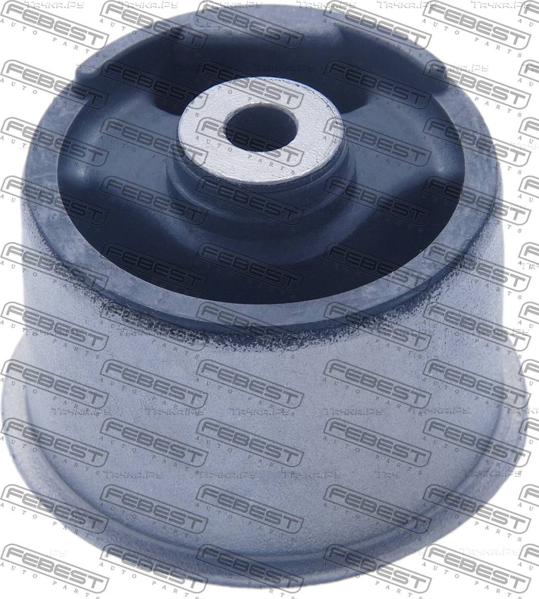 Подушка (опора) двигателя Febest левая для Toyota Corona X (T210) 1996-2001. Артикул TMB-05