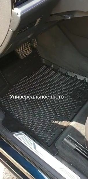 Коврики Delform в салон 3D Kia Seltos 2019-2026. Артикул S0709