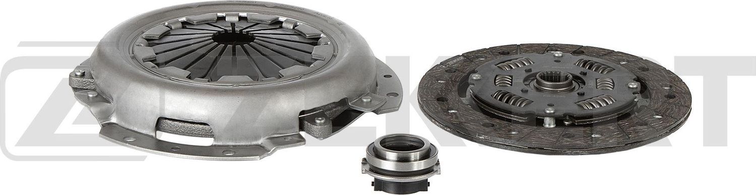 Сцепление (комплект) Zekkert. Артикул KS-4295