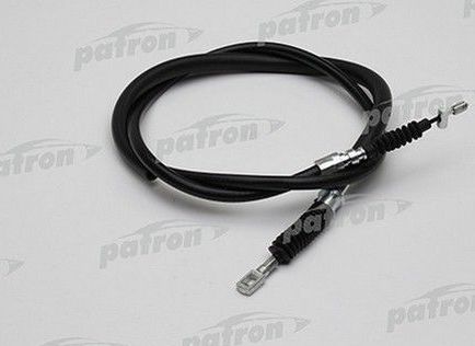 Трос ручника (тросик ручного тормоза) Patron. Артикул PC3195
