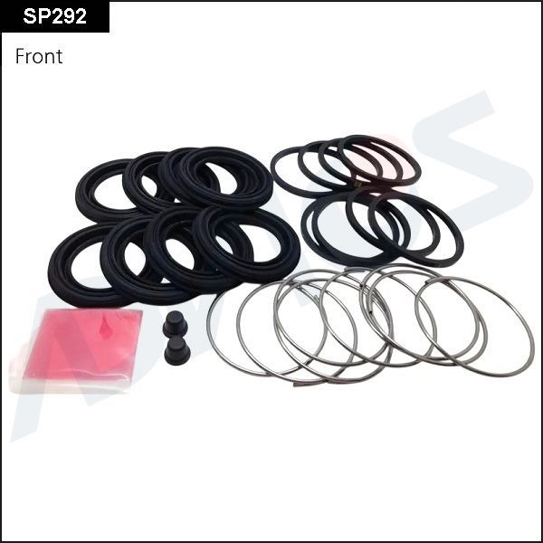 Ремкомплект тормозного суппорта Advics для Toyota Fortuner I 2005-2015. Артикул SP292