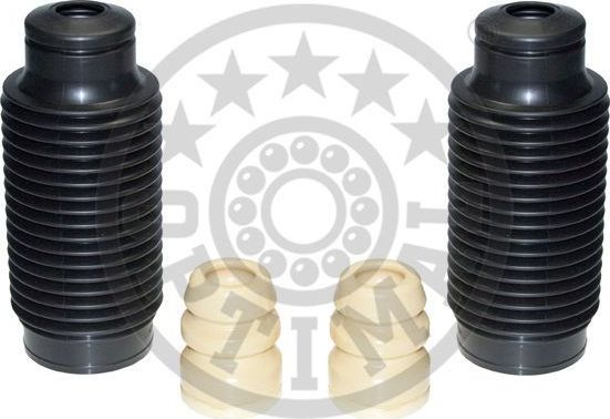 Комплект отбойников и пыльников амортизаторов (стоек) Optimal. Артикул AK-735368