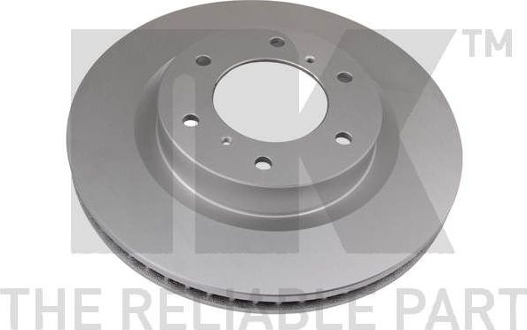 Тормозной диск NK. Артикул 313055