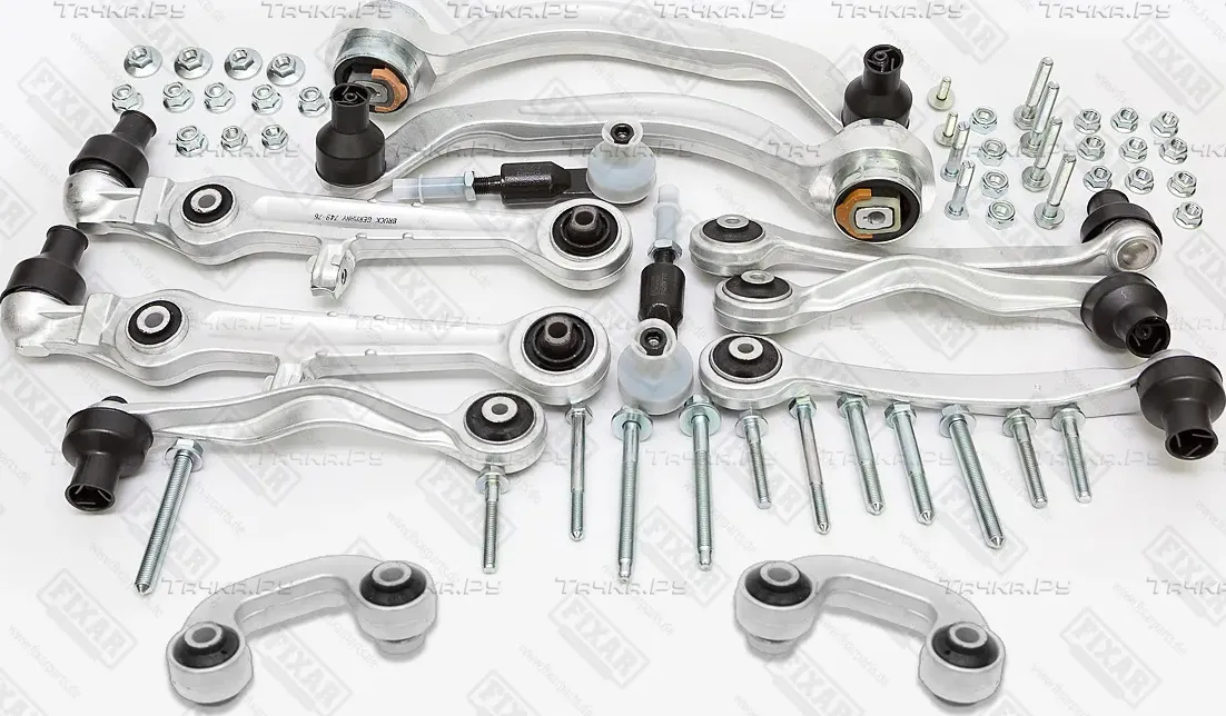 Комплект подвески VAG A4/A6/SUPERB/PASSAT 97- перед.подв. (Fixar) Fixar. Артикул FQ0770