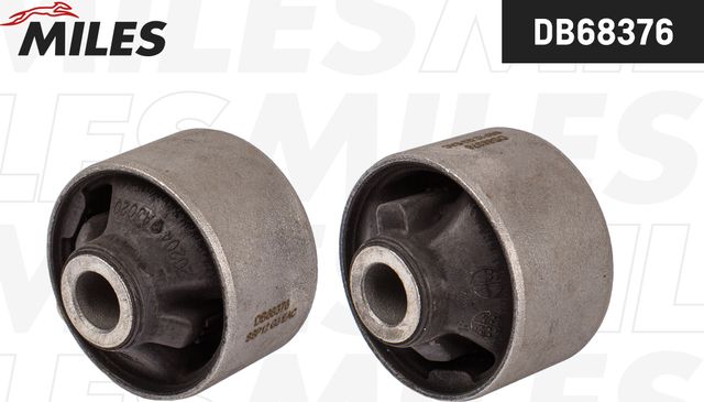 Сайлентблок переднего рычага подвески Miles. Артикул DB68376
