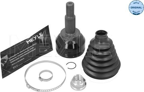 Шрус наружный (граната) Meyle Original. Артикул 16-14 498 0030