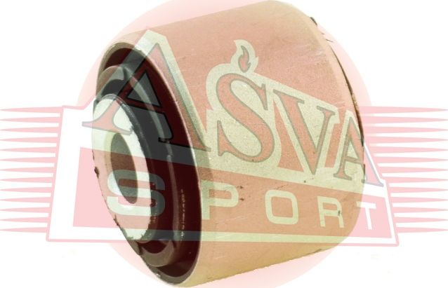 Сайлентблок заднего рычага подвески Asva. Артикул 2301-001