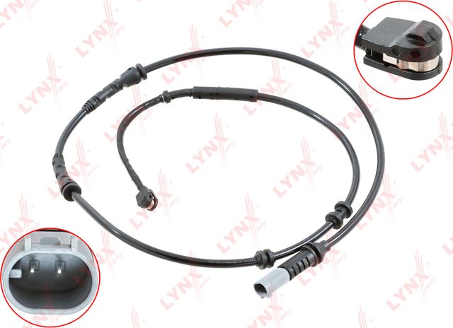 Датчик износа тормозных колодок  LYNXauto задний для Rolls-Royce Dawn 2016-2026. Артикул BW-1106