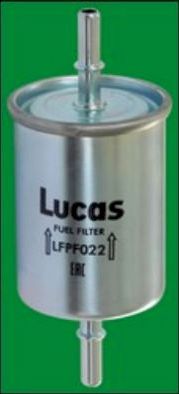 Топливный фильтр Lucas. Артикул LFPF022