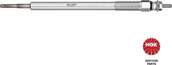 Свеча накаливания (накала) NGK D-Power. Артикул 92083