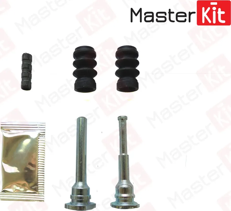 Направляющие тормозного суппорта, комплект (Master KIT). Артикул 77A5083