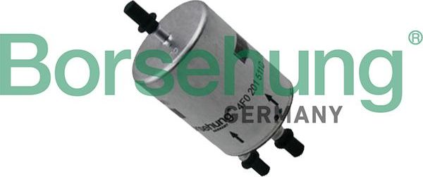 Топливный фильтр Borsehung. Артикул B12793
