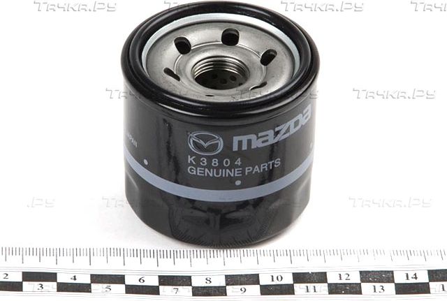 Масляный фильтр Mazda для Mazda 1000 1975-1977. Артикул PE0114302B