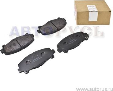 Тормозные колодки Honda. Артикул 45022TL0G51