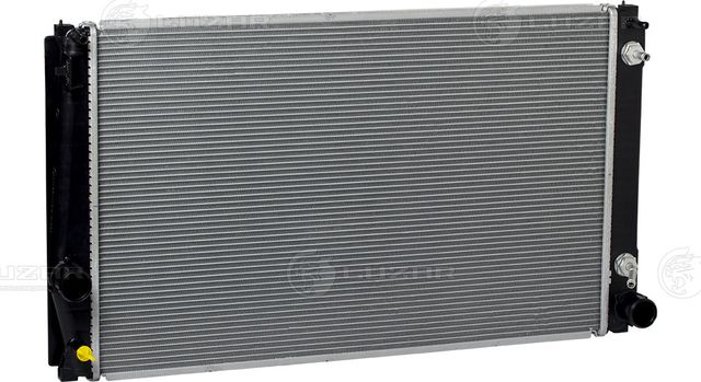 Радиатор охлаждения двигателя Luzar для Toyota RAV4 III (XA30) 2005-2013. Артикул LRc 19120