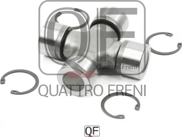 Крестовина карданного вала 27x82 (Quattro Freni). Артикул qf13c00049