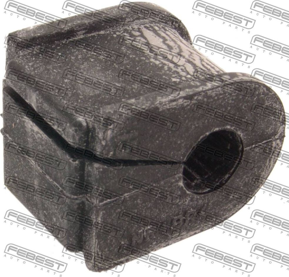 Втулка стабилизатора Febest. Артикул TSB-SV41R