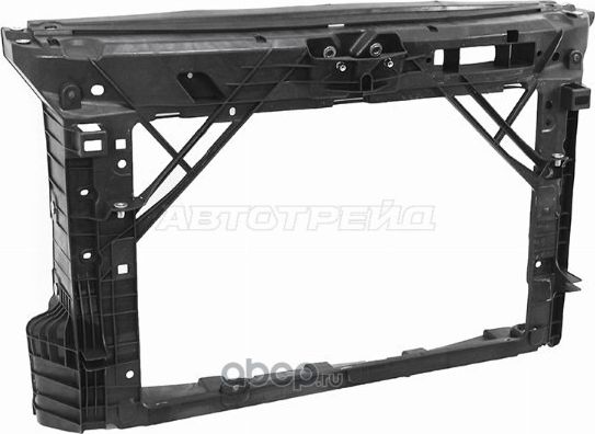 Рамка кузова SKODA RAPID 12-20 (SAT). Артикул STSDR10090R