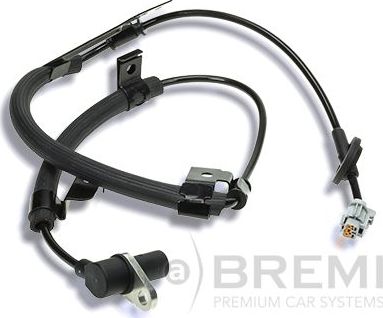 Датчик ABS Bremi передний правый для Nissan Primera P11 1996-2002. Артикул 50547