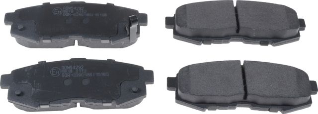 Тормозные колодки Blue Print задние для Mazda MPV II (LW) 2002-2006. Артикул ADM54292