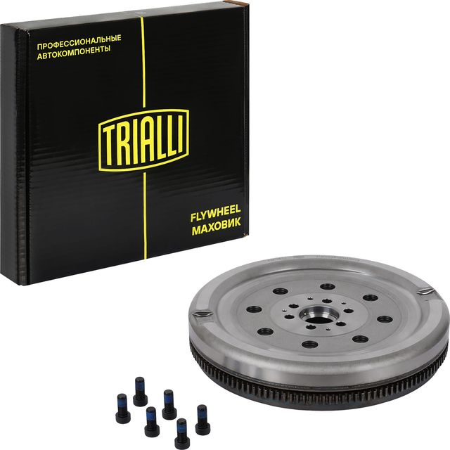 Маховик Trialli для Volkswagen Golf Plus I 2009-2013. Артикул FW 1824